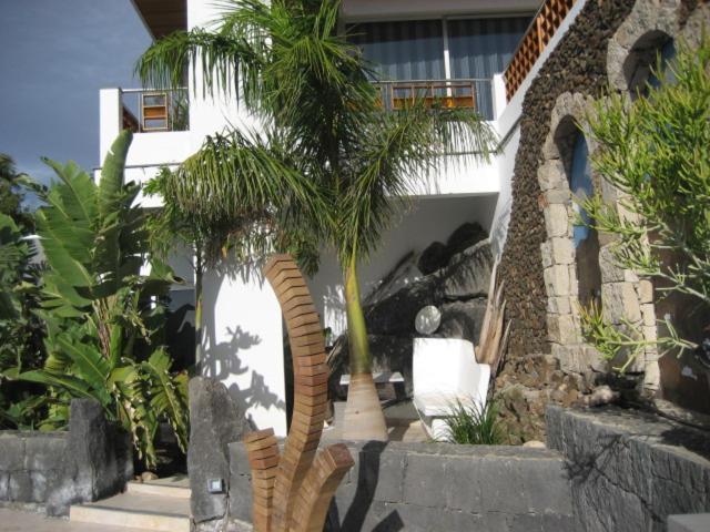 Villa Niki Mit Beheiztem Gemeinschaftspool Fuer 2 Appartments Лас-Бреньяс Экстерьер фото